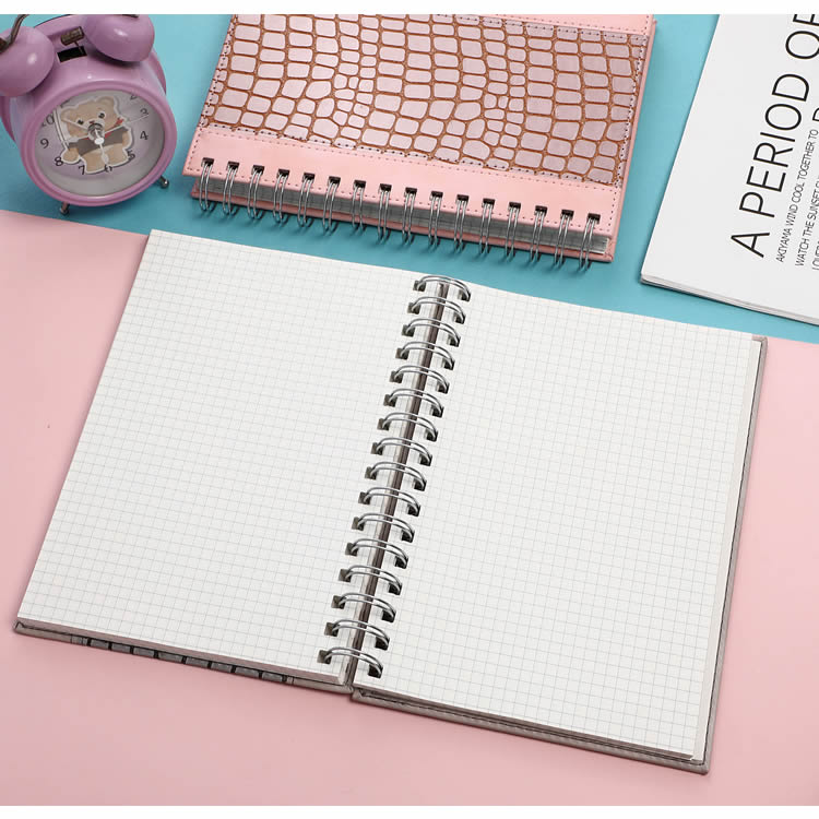 Osta Discoun Spiral Notebook Customize -logo